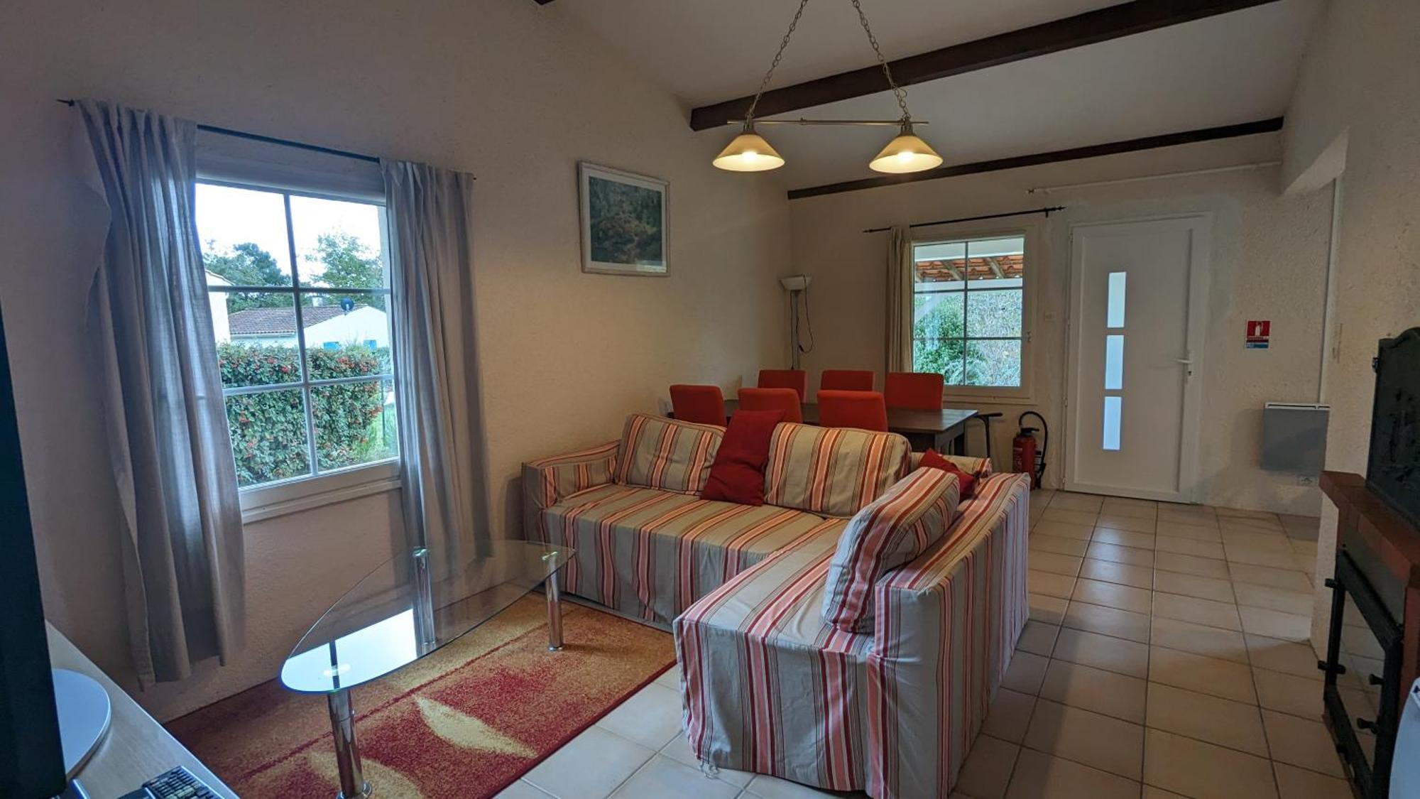 Etang Vallier Resort Brossac Екстериор снимка