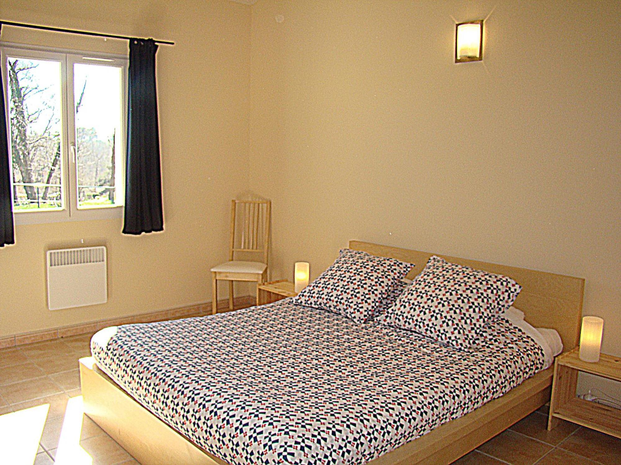 Etang Vallier Resort Brossac Стая снимка